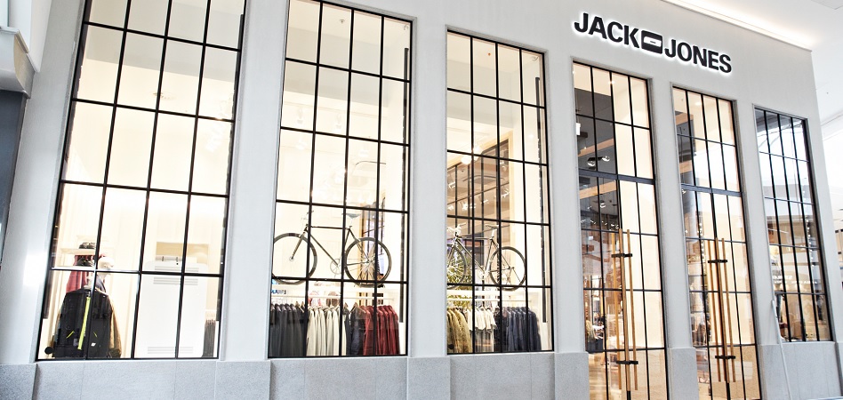 Bestseller simplifica la estructura de Jack&Jones y prepara 70 despidos